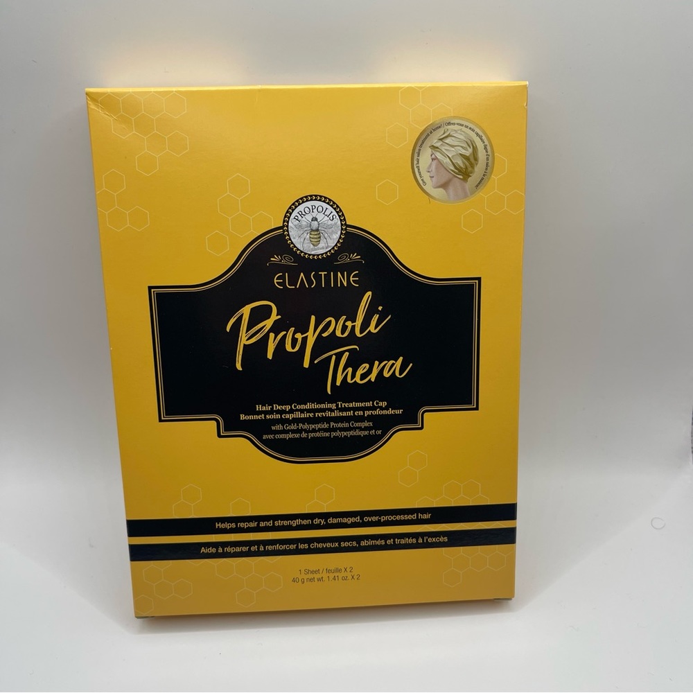 Avon Propoli Thera Hair Conditioning Cap